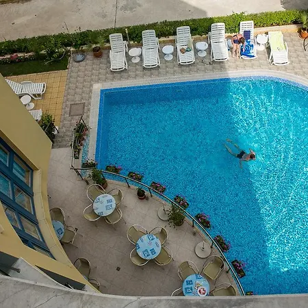 In Aquaria * Słoneczny Brzeg