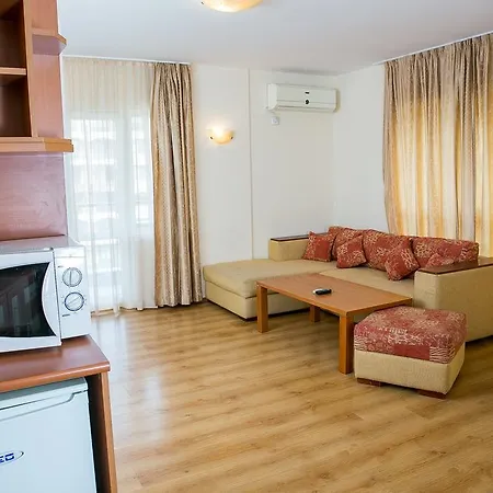 In Aquaria Apartament Słoneczny Brzeg